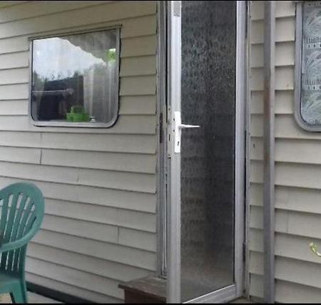 Le Havre De Paix Mobil Home Ancien Pordic Exteriör bild